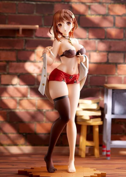 Atelier Ryza 2: Lost Legends & the Secret Fairy Reisalin "Ryza" Stout (Changing Clothes Mode) 1/7 Scale Figure - Image 9