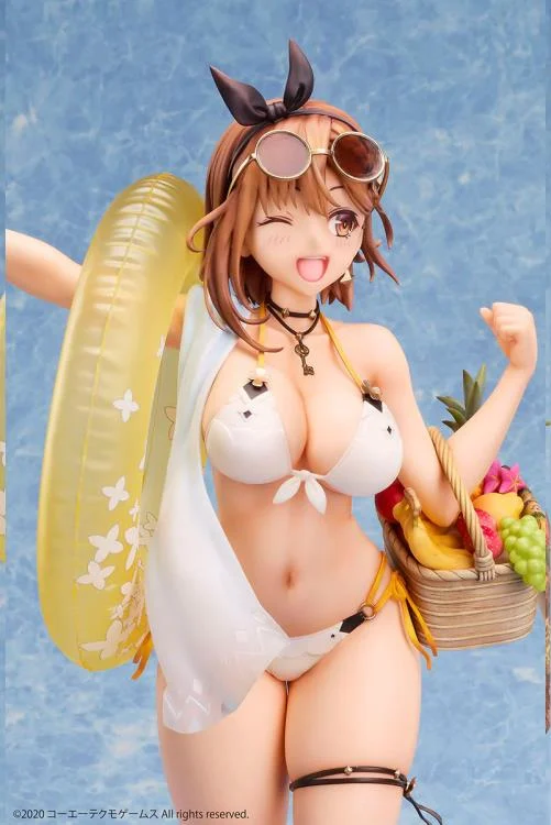Atelier Ryza 2 Lost Legends & the Secret Fairy Reisalin Stout (Swimsuit Ver.) 1/4 Scale Figure - Image 10