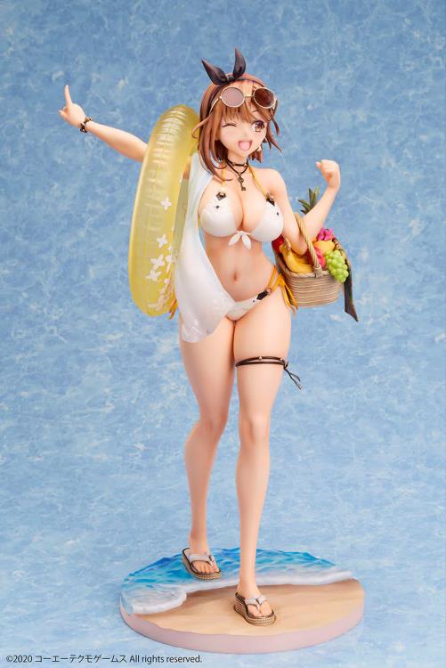 Atelier Ryza 2 Lost Legends & the Secret Fairy Reisalin Stout (Swimsuit Ver.) 1/4 Scale Figure - Image 4