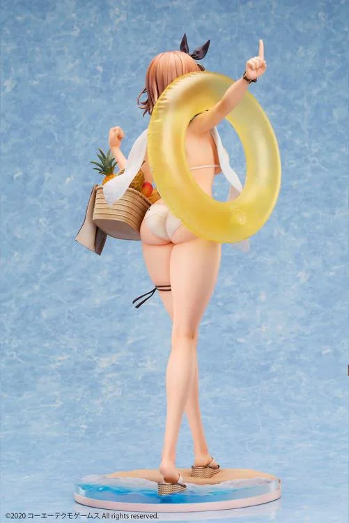 Atelier Ryza 2 Lost Legends & the Secret Fairy Reisalin Stout (Swimsuit Ver.) 1/4 Scale Figure - Image 5