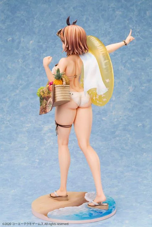Atelier Ryza 2 Lost Legends & the Secret Fairy Reisalin Stout (Swimsuit Ver.) 1/4 Scale Figure - Image 7