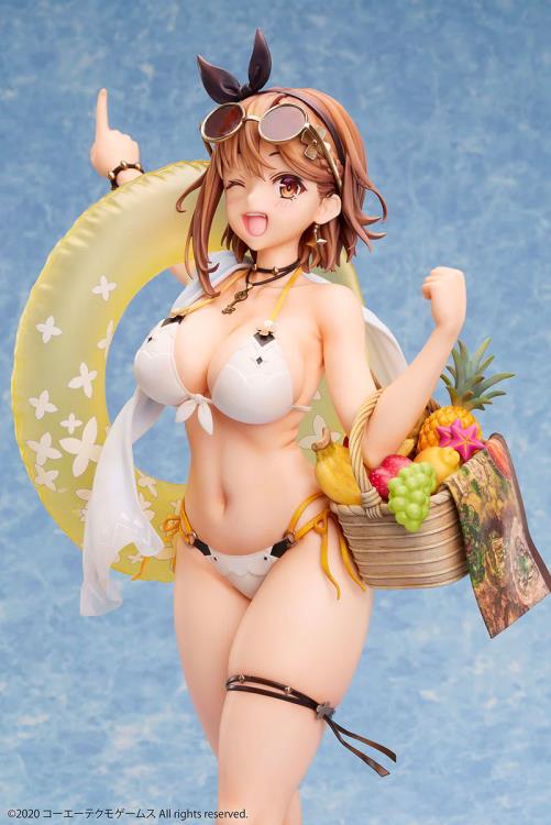 Atelier Ryza 2 Lost Legends & the Secret Fairy Reisalin Stout (Swimsuit Ver.) 1/4 Scale Figure - Image 8