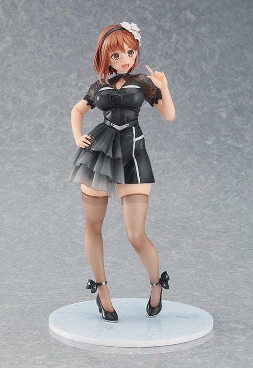 Atelier Ryza 2 Lost Legends & the Secret Fairy Ryza (High Summer Formal Ver.) 1/7 Scale Figure - Image 3