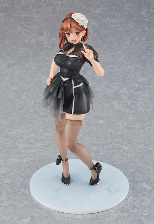 Atelier Ryza 2 Lost Legends & the Secret Fairy Ryza (High Summer Formal Ver.) 1/7 Scale Figure - Image 4