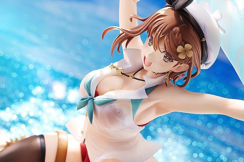 Atelier Ryza 2 Lost Legends & the Secret Fairy Ryza (Reisalin Stout) 1/6 Scale Figure - Image 12