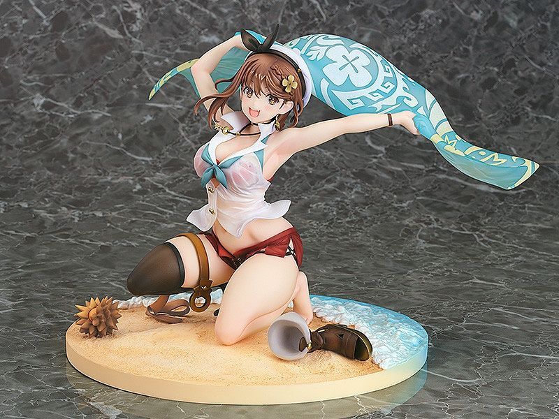 Atelier Ryza 2 Lost Legends & the Secret Fairy Ryza (Reisalin Stout) 1/6 Scale Figure - Image 2