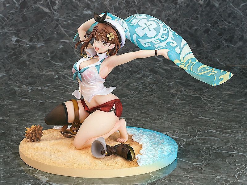 Atelier Ryza 2 Lost Legends & the Secret Fairy Ryza (Reisalin Stout) 1/6 Scale Figure - Image 3