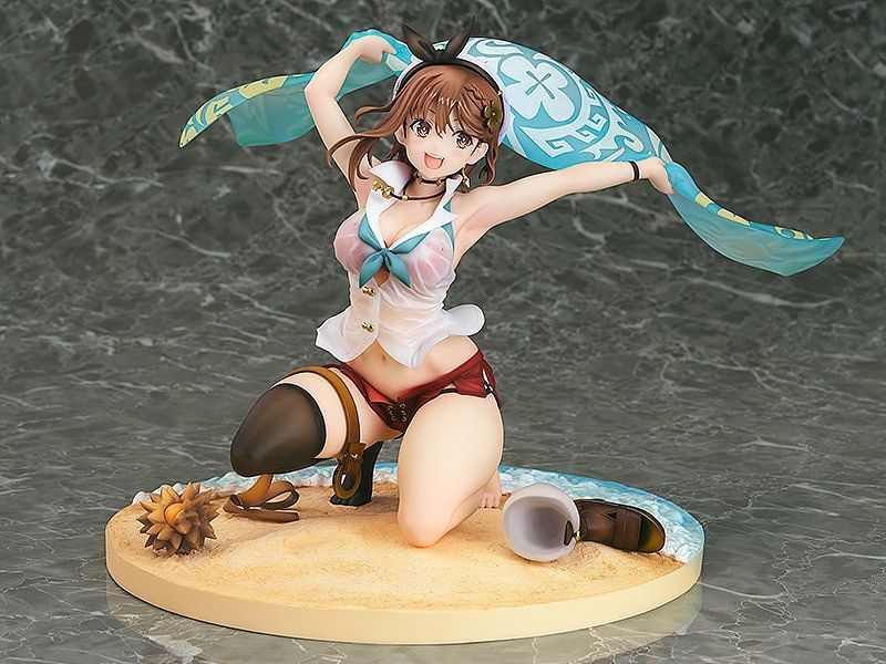 Atelier Ryza 2 Lost Legends & the Secret Fairy Ryza (Reisalin Stout) 1/6 Scale Figure - Image 4