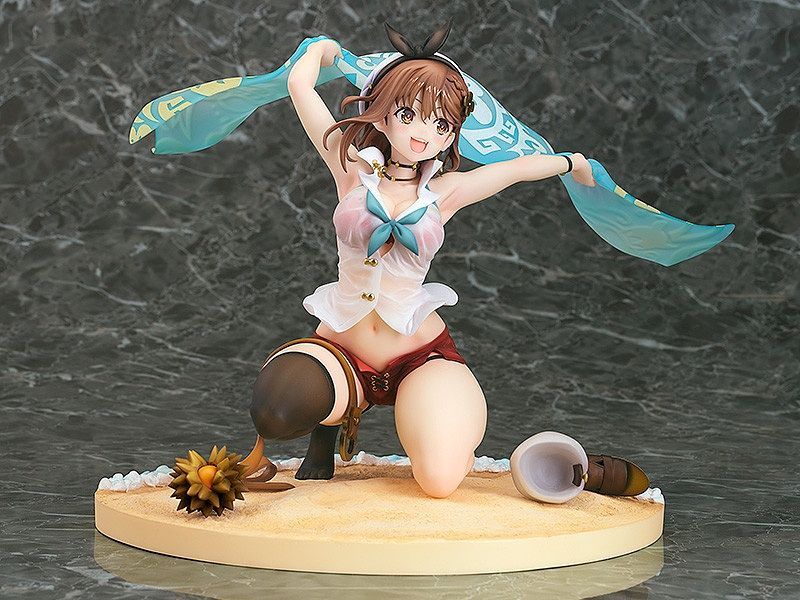 Atelier Ryza 2 Lost Legends & the Secret Fairy Ryza (Reisalin Stout) 1/6 Scale Figure - Image 5