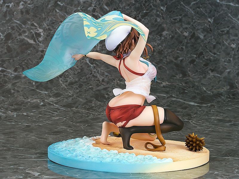Atelier Ryza 2 Lost Legends & the Secret Fairy Ryza (Reisalin Stout) 1/6 Scale Figure - Image 6