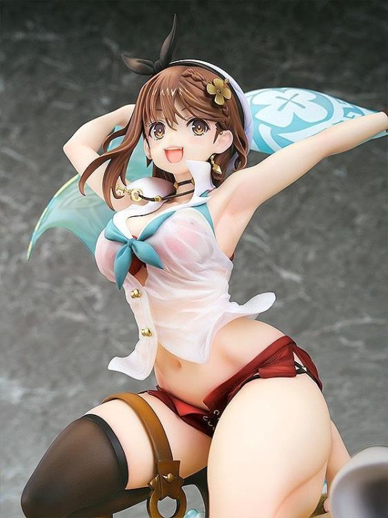 Atelier Ryza 2 Lost Legends & the Secret Fairy Ryza (Reisalin Stout) 1/6 Scale Figure - Image 8