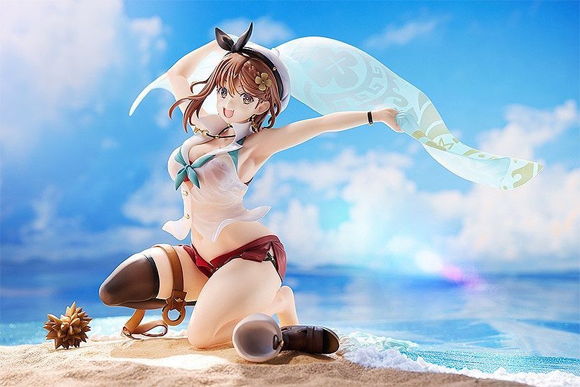 Atelier Ryza 2 Lost Legends & the Secret Fairy Ryza (Reisalin Stout) 1/6 Scale Figure - Image 9