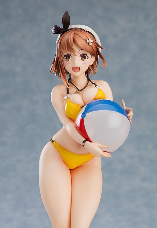 Atelier Ryza 2: Lost Legends & The Secret Fairy Ryza (Swimsuit Ver.) 1/7 Scale Figure - Image 12