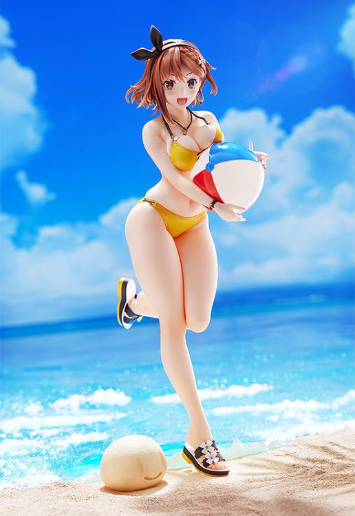 Atelier Ryza 2: Lost Legends & The Secret Fairy Ryza (Swimsuit Ver.) 1/7 Scale Figure - Image 3
