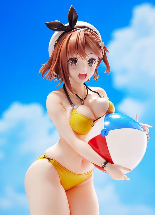 Atelier Ryza 2: Lost Legends & The Secret Fairy Ryza (Swimsuit Ver.) 1/7 Scale Figure - Image 4