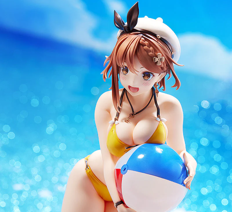Atelier Ryza 2: Lost Legends & The Secret Fairy Ryza (Swimsuit Ver.) 1/7 Scale Figure - Image 5