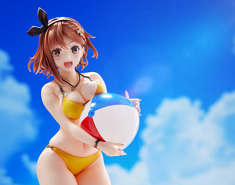 Atelier Ryza 2: Lost Legends & The Secret Fairy Ryza (Swimsuit Ver.) 1/7 Scale Figure - Image 6