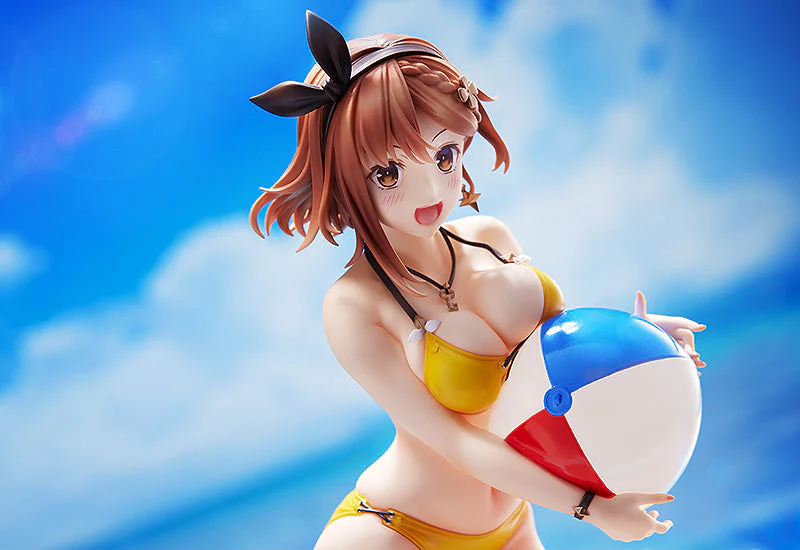 Atelier Ryza 2: Lost Legends & The Secret Fairy Ryza (Swimsuit Ver.) 1/7 Scale Figure - Image 7