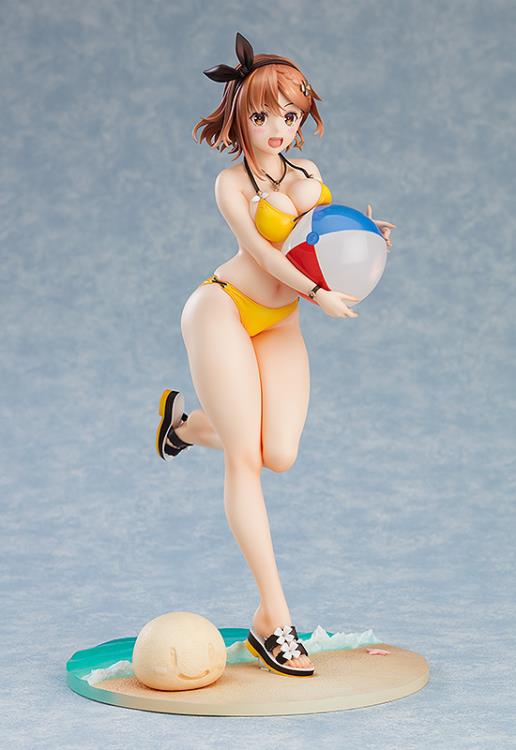 Atelier Ryza 2: Lost Legends & The Secret Fairy Ryza (Swimsuit Ver.) 1/7 Scale Figure - Image 8