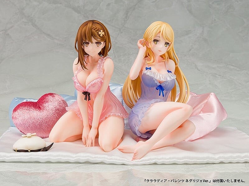 Atelier Ryza 2 Ryza Reisalin Stout (Negligee Ver.) 1/7 Scale Figure - Image 11