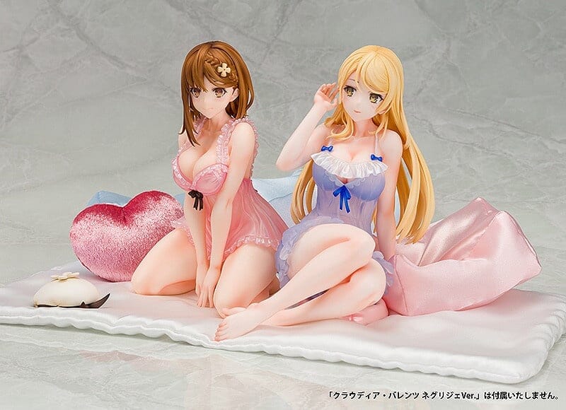Atelier Ryza 2 Ryza Reisalin Stout (Negligee Ver.) 1/7 Scale Figure - Image 12