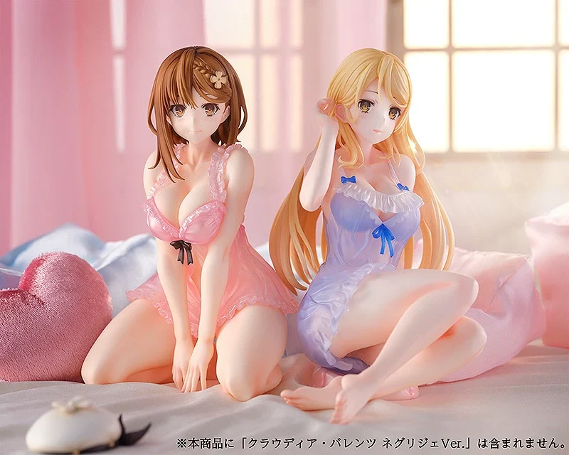 Atelier Ryza 2 Ryza Reisalin Stout (Negligee Ver.) 1/7 Scale Figure - Image 13