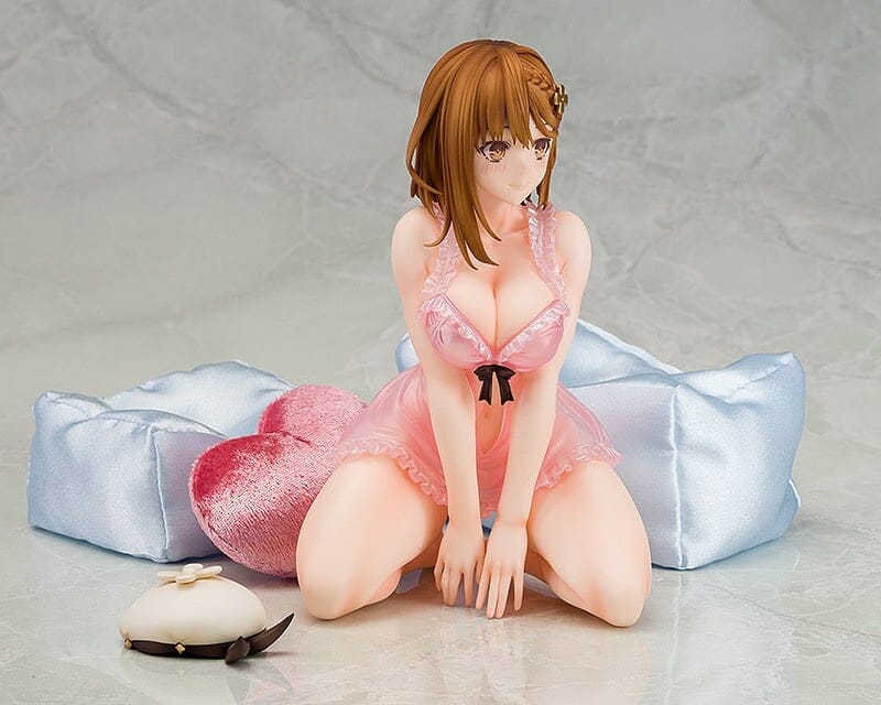 Atelier Ryza 2 Ryza Reisalin Stout (Negligee Ver.) 1/7 Scale Figure - Image 3