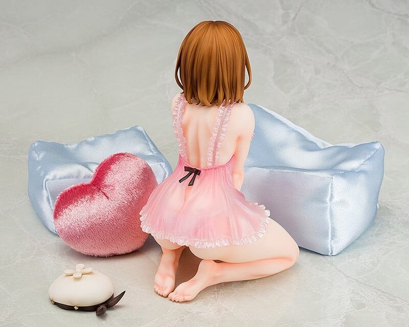 Atelier Ryza 2 Ryza Reisalin Stout (Negligee Ver.) 1/7 Scale Figure - Image 5