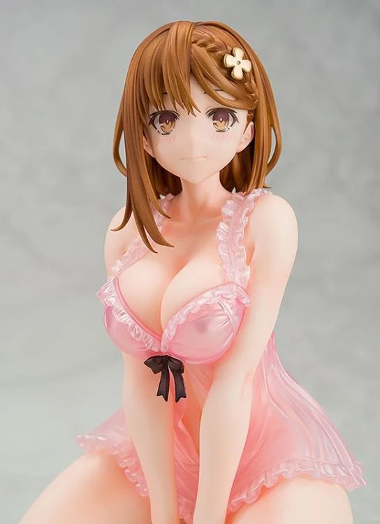 Atelier Ryza 2 Ryza Reisalin Stout (Negligee Ver.) 1/7 Scale Figure - Image 6