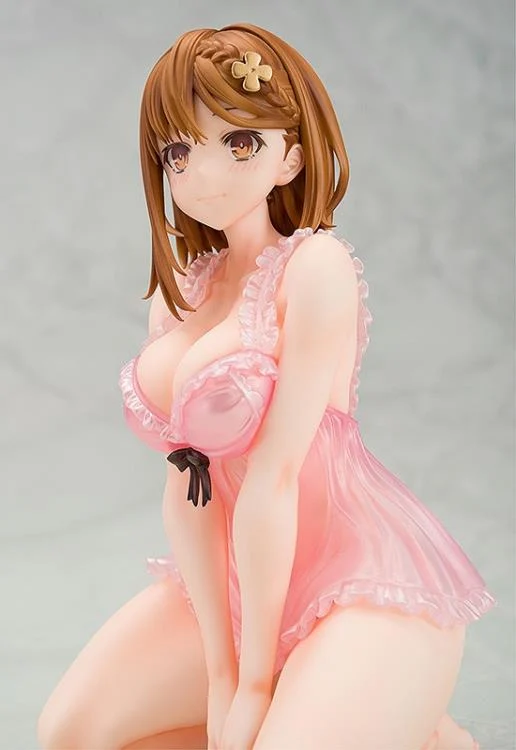 Atelier Ryza 2 Ryza Reisalin Stout (Negligee Ver.) 1/7 Scale Figure - Image 7