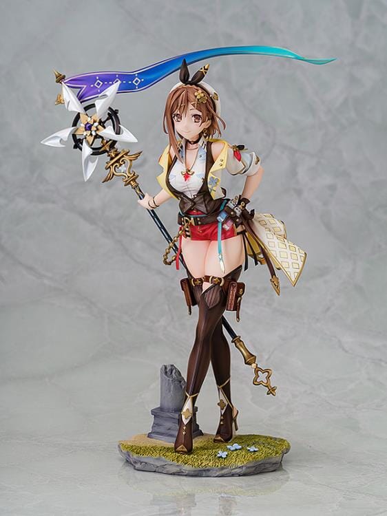 Atelier Ryza 3 Alchemist of the End & the Secret Key Ryza (Reisalin Stout) 1/7 Scale Figure - Image 10