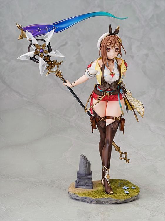 Atelier Ryza 3 Alchemist of the End & the Secret Key Ryza (Reisalin Stout) 1/7 Scale Figure - Image 11