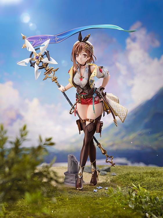 Atelier Ryza 3 Alchemist of the End & the Secret Key Ryza (Reisalin Stout) 1/7 Scale Figure - Image 2