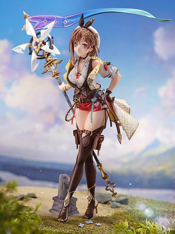 Atelier Ryza 3 Alchemist of the End & the Secret Key Ryza (Reisalin Stout) 1/7 Scale Figure - Image 4