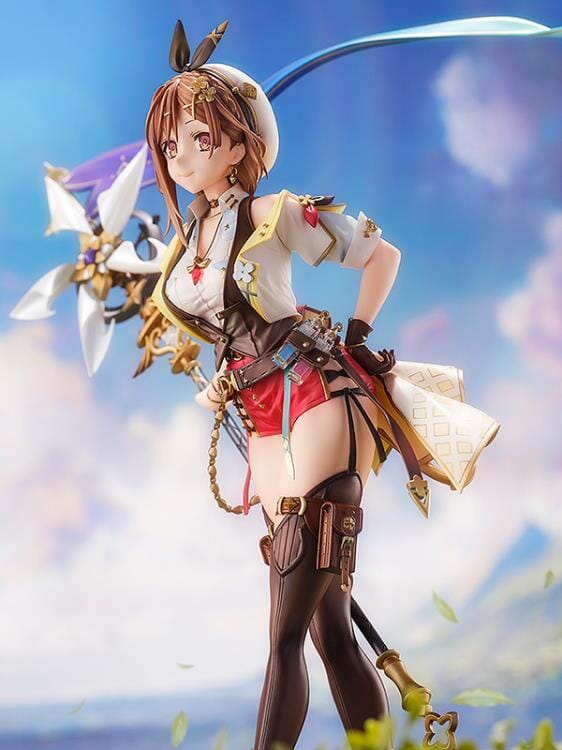 Atelier Ryza 3 Alchemist of the End & the Secret Key Ryza (Reisalin Stout) 1/7 Scale Figure - Image 5