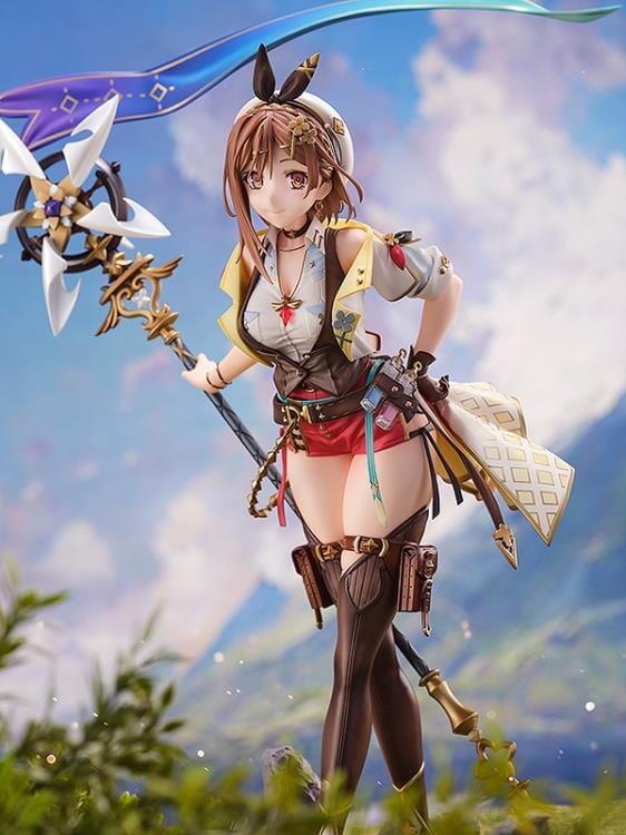 Atelier Ryza 3 Alchemist of the End & the Secret Key Ryza (Reisalin Stout) 1/7 Scale Figure - Image 6