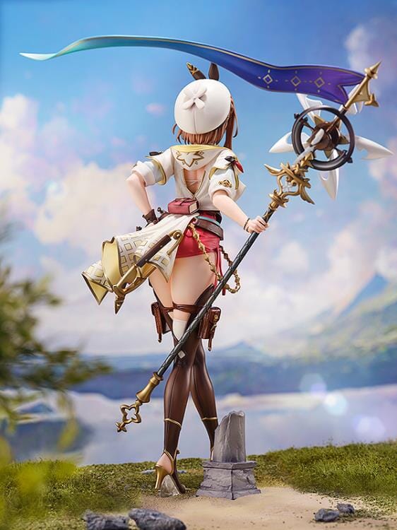 Atelier Ryza 3 Alchemist of the End & the Secret Key Ryza (Reisalin Stout) 1/7 Scale Figure - Image 7