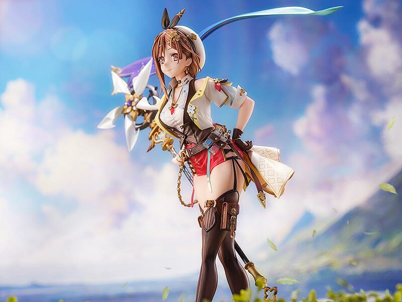Atelier Ryza 3 Alchemist of the End & the Secret Key Ryza (Reisalin Stout) 1/7 Scale Figure - Image 8