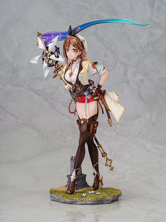 Atelier Ryza 3 Alchemist of the End & the Secret Key Ryza (Reisalin Stout) 1/7 Scale Figure - Image 9