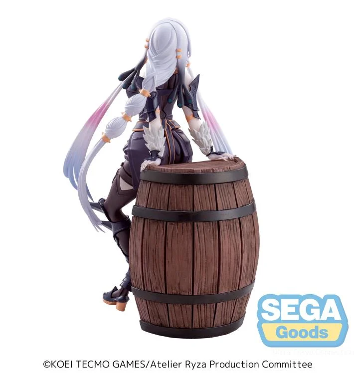 Atelier Ryza Ever Darkness and the Secret Hideout Luminasta Lila Decyrus Figure - Image 10