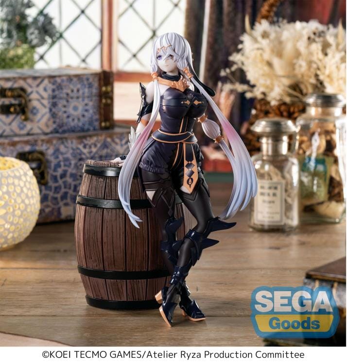 Atelier Ryza Ever Darkness and the Secret Hideout Luminasta Lila Decyrus Figure - Image 3