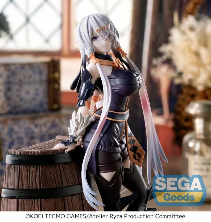 Atelier Ryza Ever Darkness and the Secret Hideout Luminasta Lila Decyrus Figure - Image 4