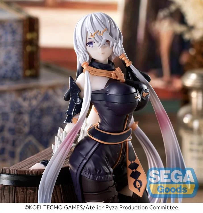 Atelier Ryza Ever Darkness and the Secret Hideout Luminasta Lila Decyrus Figure - Image 5