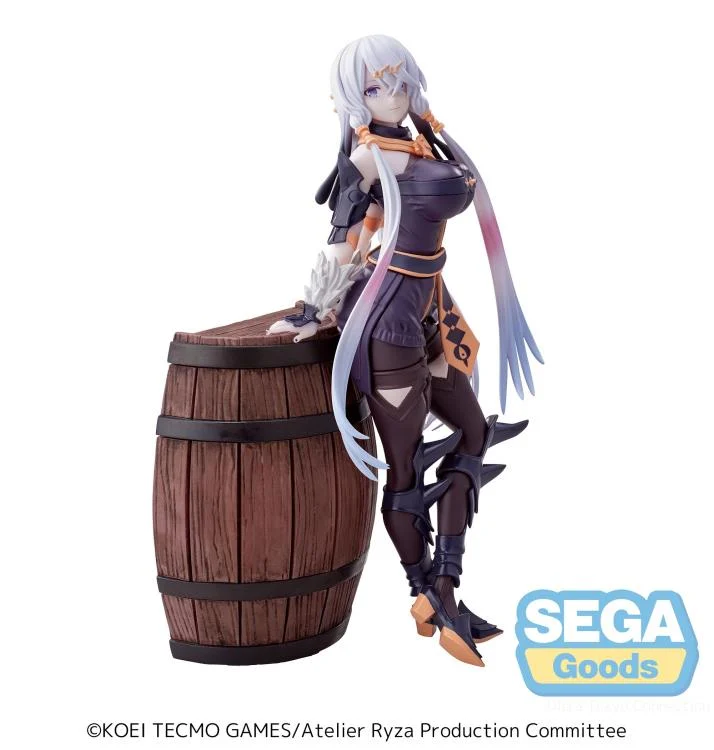 Atelier Ryza Ever Darkness and the Secret Hideout Luminasta Lila Decyrus Figure - Image 7
