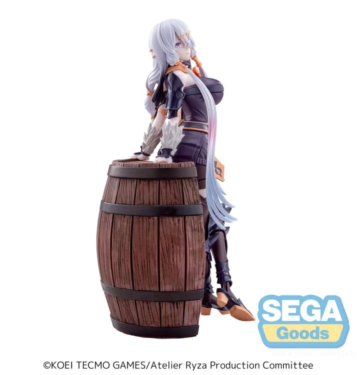 Atelier Ryza Ever Darkness and the Secret Hideout Luminasta Lila Decyrus Figure - Image 8