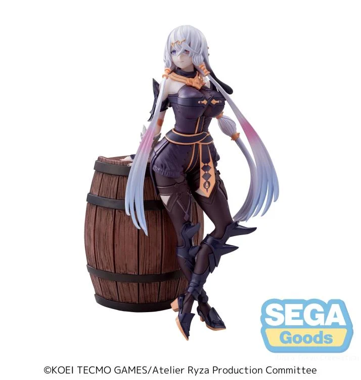Atelier Ryza Ever Darkness and the Secret Hideout Luminasta Lila Decyrus Figure - Image 9