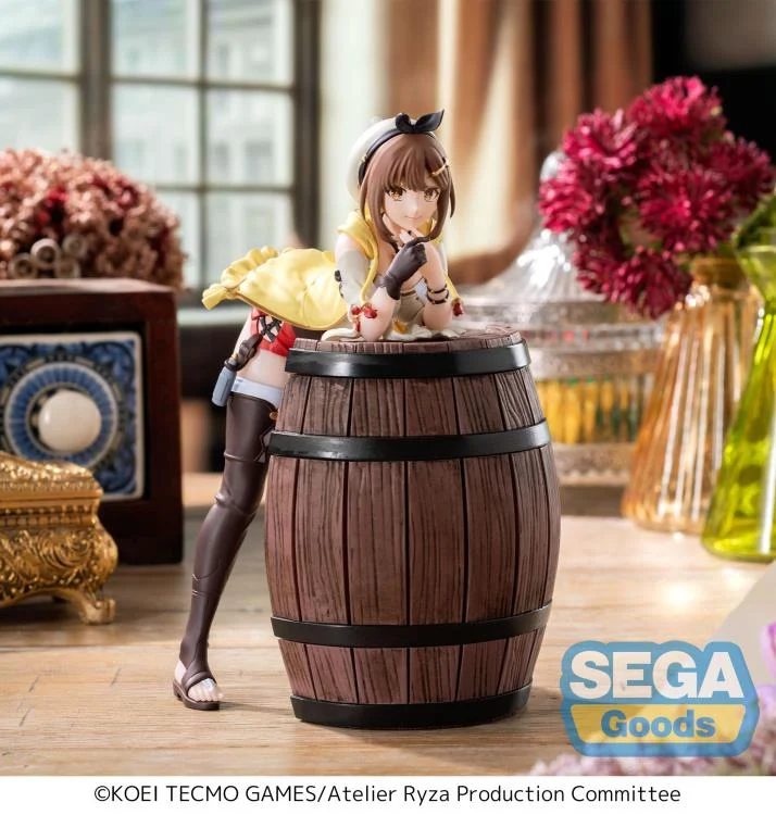 Atelier Ryza Ever Darkness and the Secret Hideout Luminasta Reisalin Stout Figure - Image 2