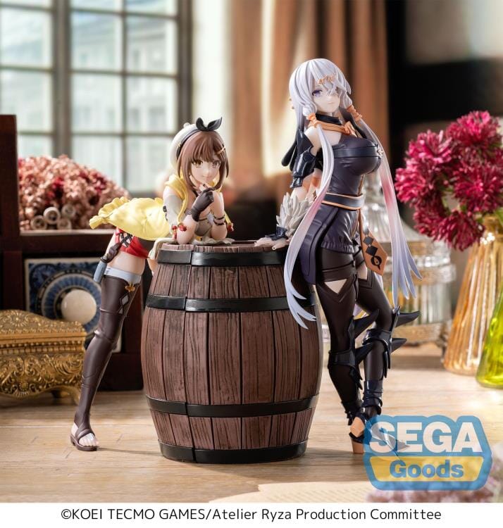 Atelier Ryza Ever Darkness and the Secret Hideout Luminasta Reisalin Stout Figure - Image 5