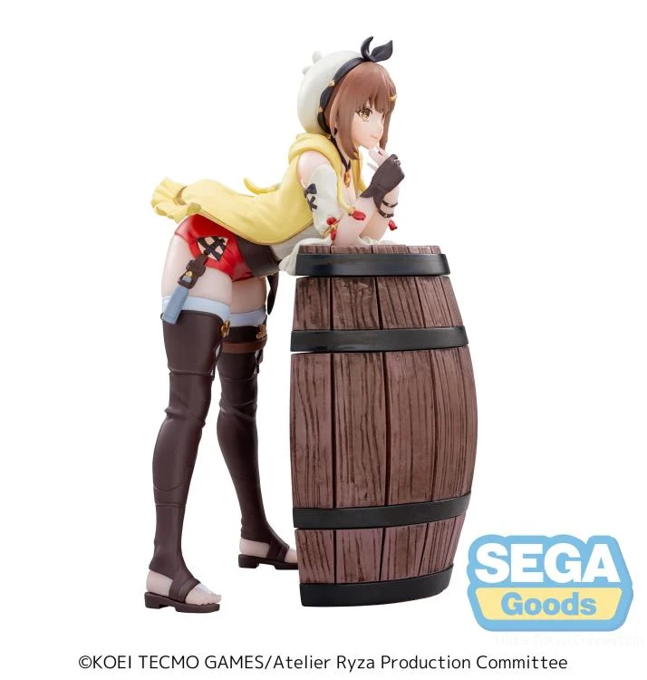 Atelier Ryza Ever Darkness and the Secret Hideout Luminasta Reisalin Stout Figure - Image 7