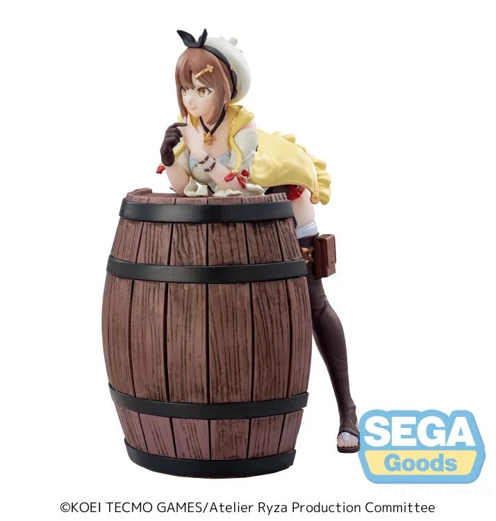 Atelier Ryza Ever Darkness and the Secret Hideout Luminasta Reisalin Stout Figure - Image 8